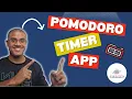 How to Build a Pomodoro Timer App with JavaScript Step by Step Tutorial