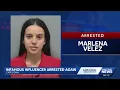 Lagu Cape Coral TikTok influencer arrested again