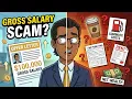Is Your Salary a Scam The Real Math Behind Your Paycheck