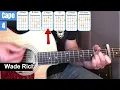 She Hurts Like Tequila | Guitar Play-Along Session | Cody Johnson
