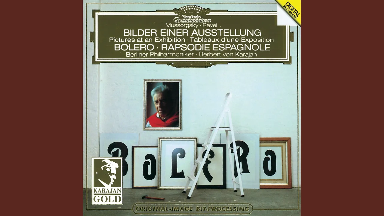 Ravel: Boléro, M. 81 Ravel: Boléro, M. 81