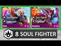 Download Lagu *SET 15* 8 Soul Fighter! ⭐⭐⭐ ft. 3 Star Samira + Sett | TFT K.O. Coliseum