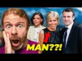 France s First Lady is Actually a Man