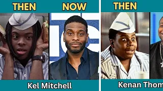 Good Burger 1997 Cast THEN and NOW 2025 You d Never Recognize Them Now