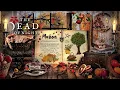 Witch s Mabon Altar Ambience The Autumn Harvest Witch ASMR Autumnal Sounds