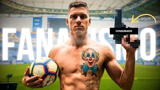 O fanatismo do brasileiro por futebol é DOENTIO e PERIGOSO