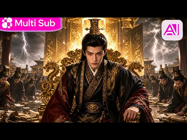 They Called Him a Worthless Emperor—Until His Modern Weapons