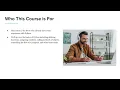 Python for Data Science and Machine Learning Learndrive Online Course Trailer
