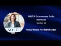MBTA Commuter Rails Stations in Needham MA
