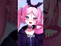 3D vtuber rigging test
