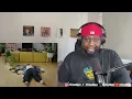 CLEAR INTENTIONS OTW!!!  Cristale - Never Leave Me (Official Music Video) | REACTION