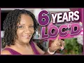 From Starter Locs to 6 Years Loc d Throwback Photos