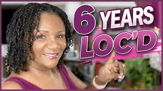 From Starter Locs to 6 Years Loc d Throwback Photos