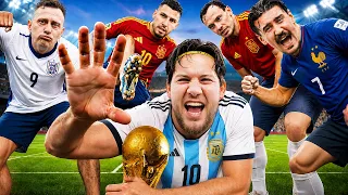 ТУРНИР АМКАЛА ПО МИНИ ФУТБОЛУ / ЧЕМПИОНАТ МИРА 2026