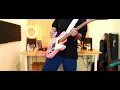 Vaundy - 常熱 「Jonetsu」|| Guitar cover