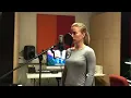 Natalia Sarsgård (Tsarikova) Nightwish - "Sleeping sun"