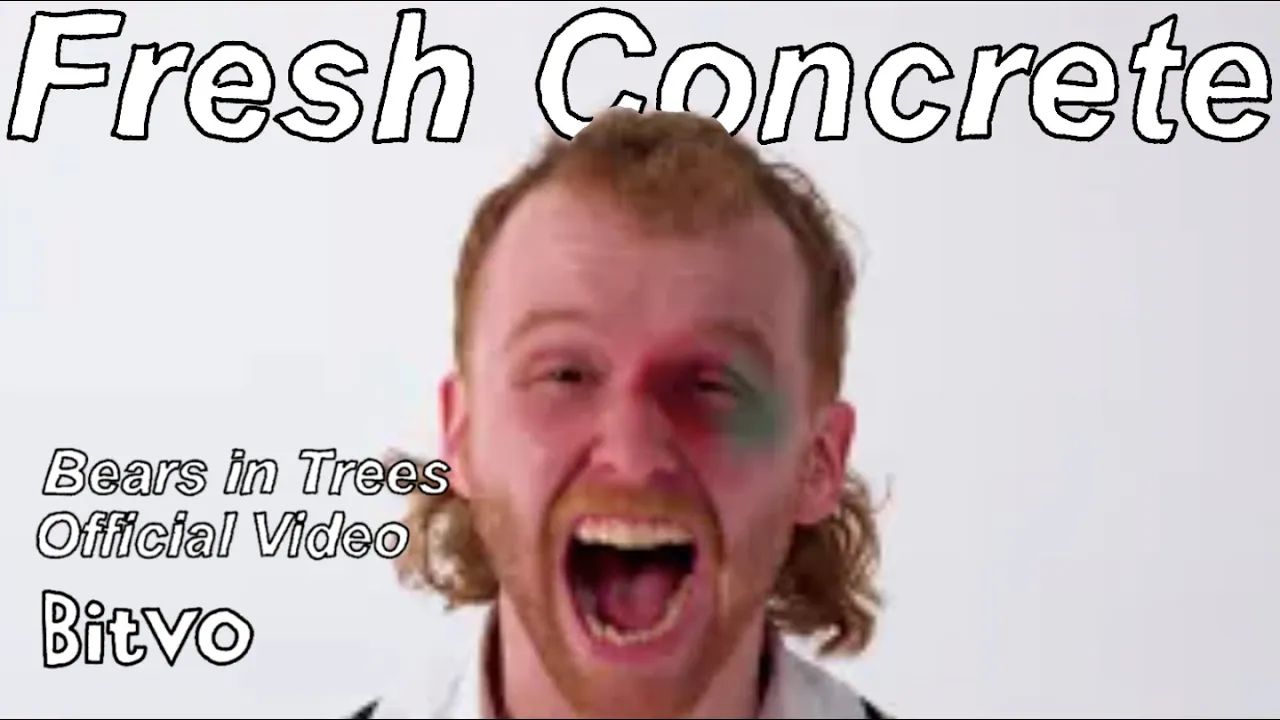 Bears in Trees - Fresh Concrete (Official Music Video)