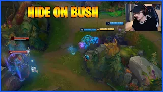 Hide on bush - LoL Daily Moments Ep 1949