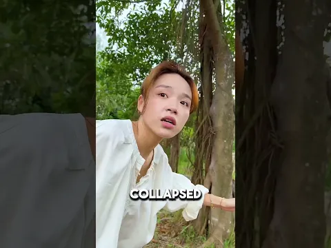 Luna help a pregnant woman 🤯 #shorts