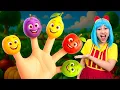 Download Lagu The Fruits Finger Family Song | Tigi Boo Kids Songs