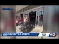 They are crimes not harmless s Ocala teens arrested after lawn mower joyride inside Targ