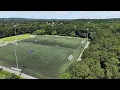 Aerial Tour Medford Massachusetts Medford High School Surrounding Neighborhoods