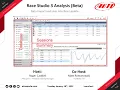 3-3 Race Studio 3 Analysis User Interface Updates - Live Webinar with Matt Romanowski