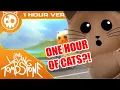 Download Lagu The Living Tombstone - Cats 2023 (1 HOUR VERSION)