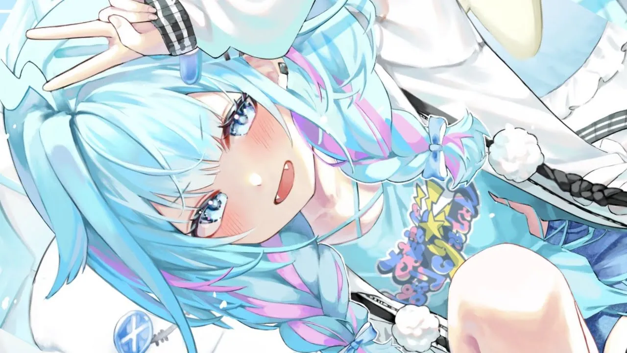 【歌枠 KARAOKE】縦型雑談〜マイク調節会❕【水宮枢／ホロライブDEV_IS】