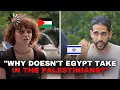 Download Lagu Watch Pro Palestinian Woman's Face EXPLODE When Israeli Influencer Asks Her This