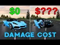 Download Lagu Damage Cost #61 | Epic Realistic Crashes \u0026 Wallet Survival – BeamNG Drive