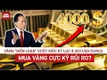 Lagu TS Nguyễn Trí Hiếu phân tích: Vì sao vàng \