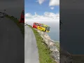 Realistic Car Crash BeamNG drive Insane Crash Physics