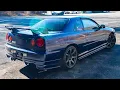 1998 Nissan Skyline 25GT Turbo For Sale Review Northeast Auto Imports