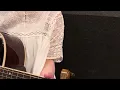 冬のはなし/ギヴン(弾き語りCover)