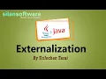 Java Externalization Tutorial Silan Software pythontpoint org
