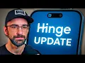Hinge s New Update Exposes How It Actually Works