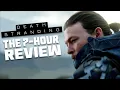 Death Stranding A Commentary Critique And Understanding