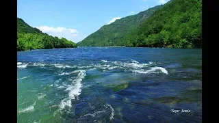 ترنيمة بشوق وحنين وصبر سنين لـــ صوت بيرنم فى البرية 