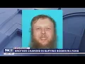 Brother charged in burying mother sister in Chicago area yard