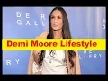 Demi Moore Net Worth Cars House Private Jets and Luxurious Lifestyle