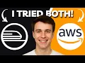 Railway vs Aws Which Cloud Deployment Platforms is BETTER in 2025