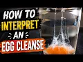 how to interpret a egg for an egg cleanse limpid de huevo cascarilla egg protection curse remove
