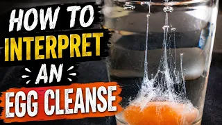 how to interpret a egg for an egg cleanse limpid de huevo cascarilla egg protection curse remove