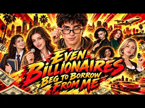 Even Billionaires Beg to Borrow From Me 第1集