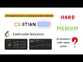 Leetcode 1793 Maximum Score of a Good Subarray Daily Challenge