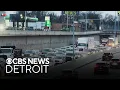 Shooting on Lodge Freeway in Detroit