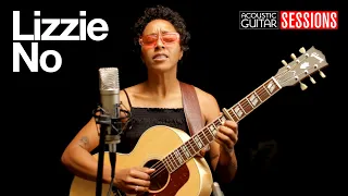 Lizzie No’s Songs of Solidarity | Acoustic Guitar Sessions