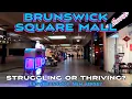 Brunswick Square Mall Is it Struggling or Thriving Plus a Walkthrough of the Closing FYE Store