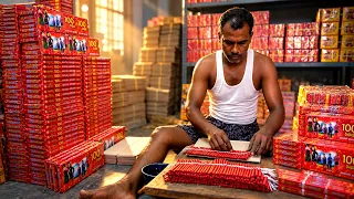 Most Popular Firecrackers Manufacturing Videos | How It's Made